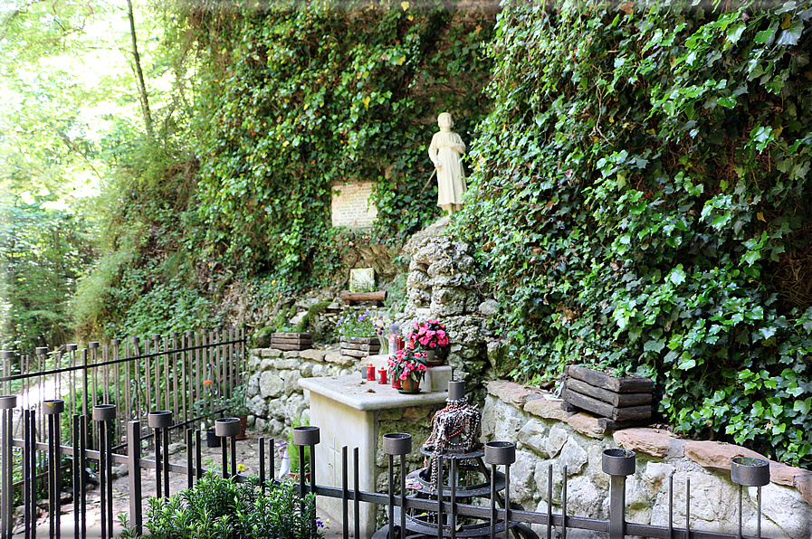 foto Santuario del Covolo